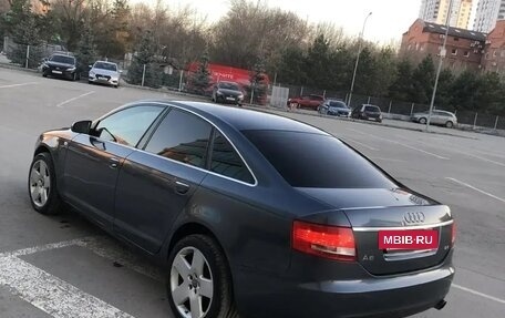 Audi A6, 2005 год, 750 000 рублей, 6 фотография