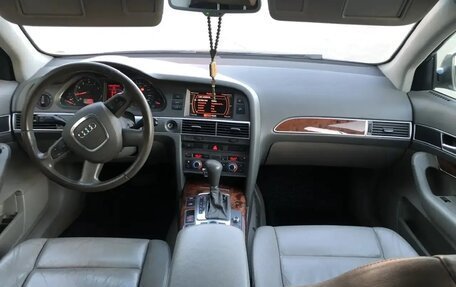 Audi A6, 2005 год, 750 000 рублей, 9 фотография