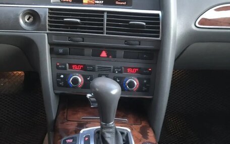 Audi A6, 2005 год, 750 000 рублей, 10 фотография