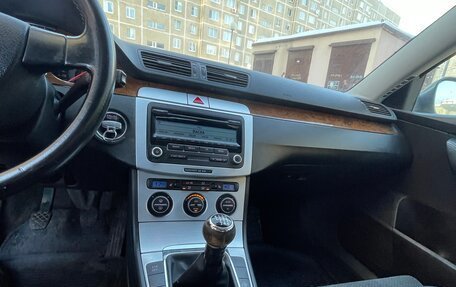 Volkswagen Passat B6, 2008 год, 430 000 рублей, 6 фотография