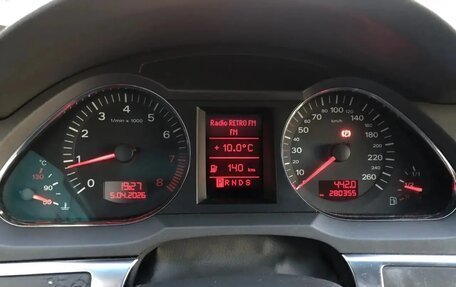 Audi A6, 2005 год, 750 000 рублей, 11 фотография