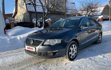Volkswagen Passat B6, 2008 год, 430 000 рублей, 2 фотография