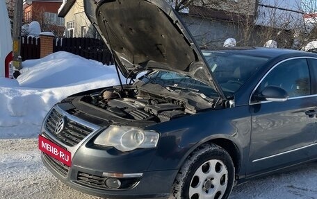 Volkswagen Passat B6, 2008 год, 430 000 рублей, 4 фотография