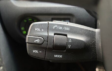 Skoda Fabia II, 2009 год, 695 000 рублей, 14 фотография