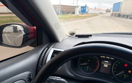 Skoda Fabia II, 2009 год, 695 000 рублей, 13 фотография