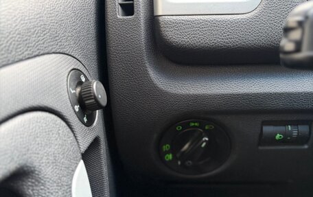 Skoda Fabia II, 2009 год, 695 000 рублей, 16 фотография