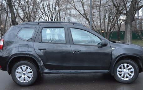 Nissan Terrano III, 2015 год, 900 000 рублей, 4 фотография