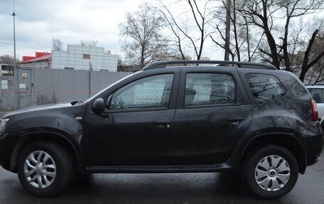 Nissan Terrano III, 2015 год, 900 000 рублей, 3 фотография