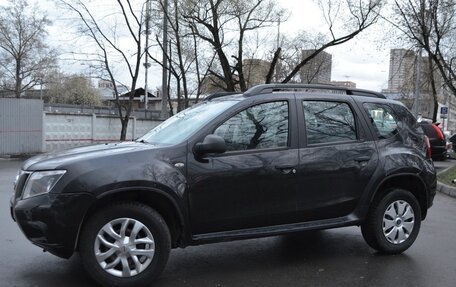 Nissan Terrano III, 2015 год, 900 000 рублей, 7 фотография