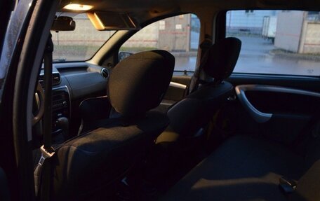 Nissan Terrano III, 2015 год, 900 000 рублей, 13 фотография