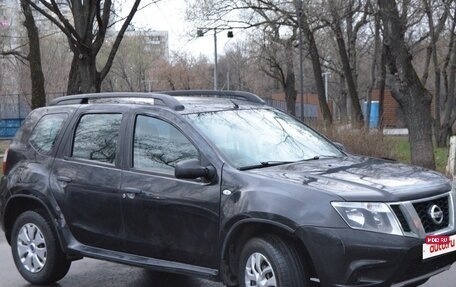 Nissan Terrano III, 2015 год, 900 000 рублей, 6 фотография