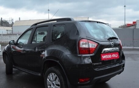 Nissan Terrano III, 2015 год, 900 000 рублей, 8 фотография