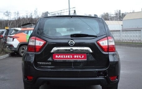 Nissan Terrano III, 2015 год, 900 000 рублей, 5 фотография