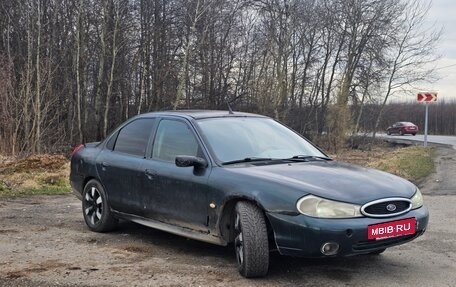 Ford Mondeo II, 1998 год, 130 000 рублей, 2 фотография