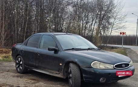 Ford Mondeo II, 1998 год, 130 000 рублей, 8 фотография