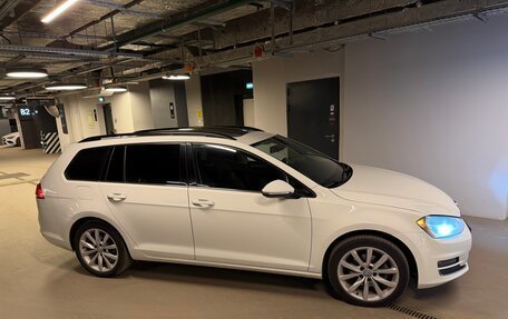 Volkswagen Golf VII, 2017 год, 1 650 000 рублей, 3 фотография