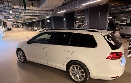 Volkswagen Golf VII, 2017 год, 1 650 000 рублей, 7 фотография