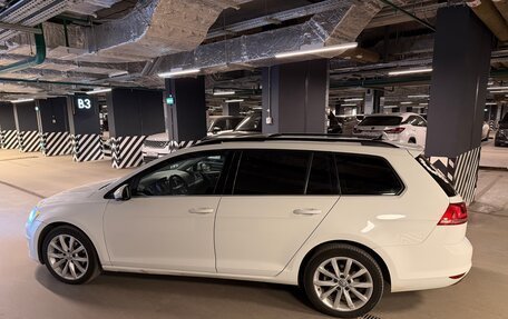 Volkswagen Golf VII, 2017 год, 1 650 000 рублей, 8 фотография