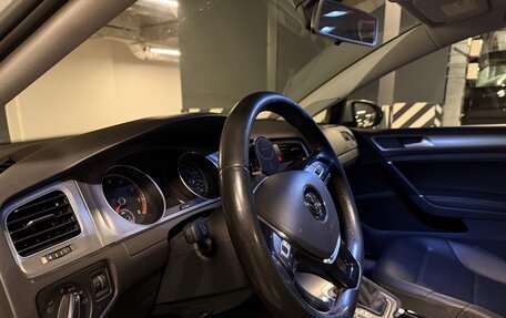 Volkswagen Golf VII, 2017 год, 1 650 000 рублей, 12 фотография