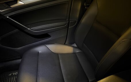 Volkswagen Golf VII, 2017 год, 1 650 000 рублей, 11 фотография