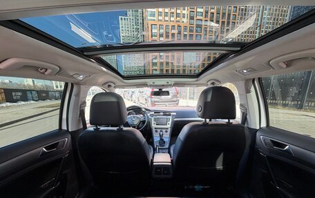 Volkswagen Golf VII, 2017 год, 1 650 000 рублей, 14 фотография