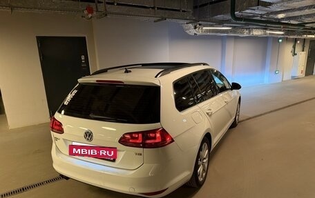 Volkswagen Golf VII, 2017 год, 1 650 000 рублей, 4 фотография