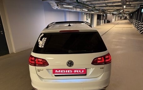 Volkswagen Golf VII, 2017 год, 1 650 000 рублей, 5 фотография