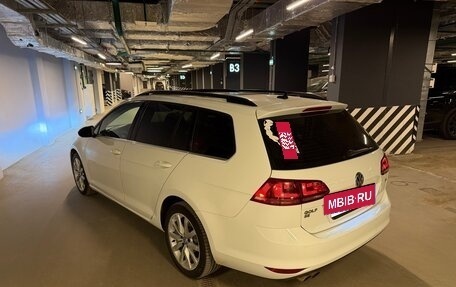 Volkswagen Golf VII, 2017 год, 1 650 000 рублей, 6 фотография