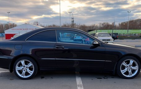 Mercedes-Benz CLK-Класс, 2002 год, 850 000 рублей, 8 фотография