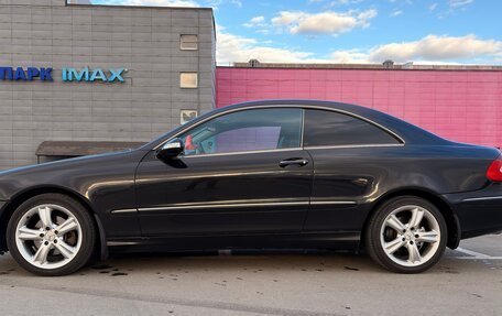 Mercedes-Benz CLK-Класс, 2002 год, 850 000 рублей, 7 фотография
