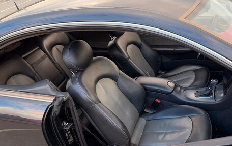 Mercedes-Benz CLK-Класс, 2002 год, 850 000 рублей, 10 фотография