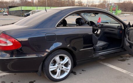 Mercedes-Benz CLK-Класс, 2002 год, 850 000 рублей, 9 фотография