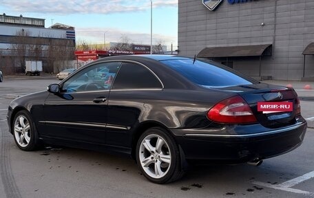 Mercedes-Benz CLK-Класс, 2002 год, 850 000 рублей, 6 фотография