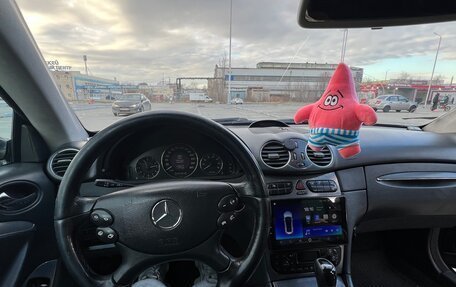 Mercedes-Benz CLK-Класс, 2002 год, 850 000 рублей, 12 фотография