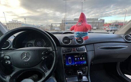 Mercedes-Benz CLK-Класс, 2002 год, 850 000 рублей, 17 фотография