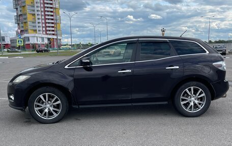 Mazda CX-7 I рестайлинг, 2007 год, 650 000 рублей, 3 фотография