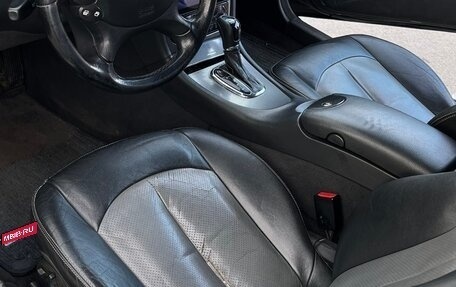 Mercedes-Benz CLK-Класс, 2002 год, 850 000 рублей, 15 фотография