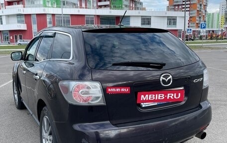 Mazda CX-7 I рестайлинг, 2007 год, 650 000 рублей, 4 фотография
