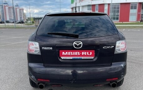 Mazda CX-7 I рестайлинг, 2007 год, 650 000 рублей, 5 фотография