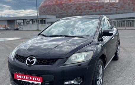 Mazda CX-7 I рестайлинг, 2007 год, 650 000 рублей, 2 фотография