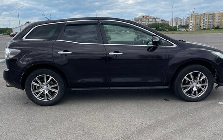 Mazda CX-7 I рестайлинг, 2007 год, 650 000 рублей, 8 фотография