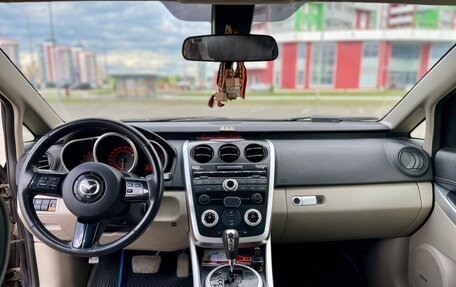 Mazda CX-7 I рестайлинг, 2007 год, 650 000 рублей, 9 фотография