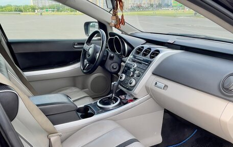 Mazda CX-7 I рестайлинг, 2007 год, 650 000 рублей, 13 фотография