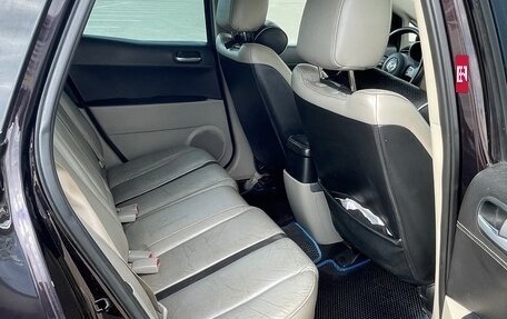 Mazda CX-7 I рестайлинг, 2007 год, 650 000 рублей, 14 фотография