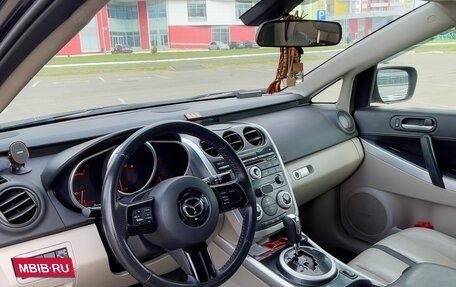 Mazda CX-7 I рестайлинг, 2007 год, 650 000 рублей, 12 фотография