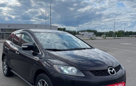 Mazda CX-7 I рестайлинг, 2007 год, 650 000 рублей, 7 фотография