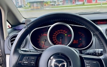 Mazda CX-7 I рестайлинг, 2007 год, 650 000 рублей, 11 фотография