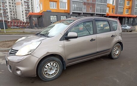 Nissan Note II рестайлинг, 2011 год, 410 000 рублей, 2 фотография