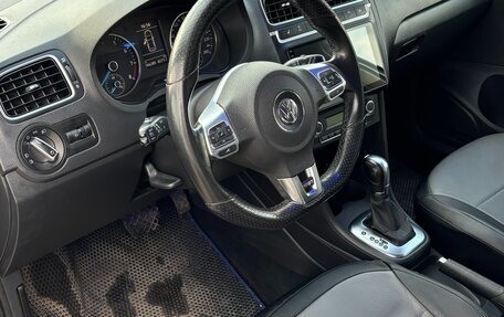 Volkswagen Polo VI (EU Market), 2011 год, 800 000 рублей, 12 фотография