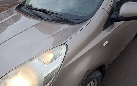 Nissan Note II рестайлинг, 2011 год, 410 000 рублей, 9 фотография